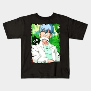 DR. BRIEF MERCH VTG Kids T-Shirt